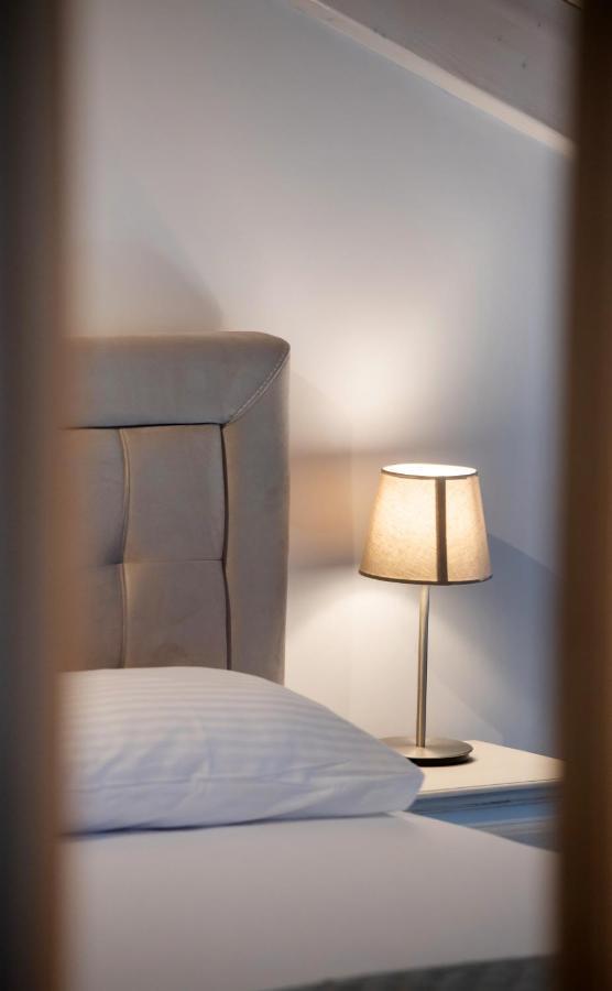 Kalipso & Nafsika Maisonettes Grey Diamond Villa Nikiána Kültér fotó